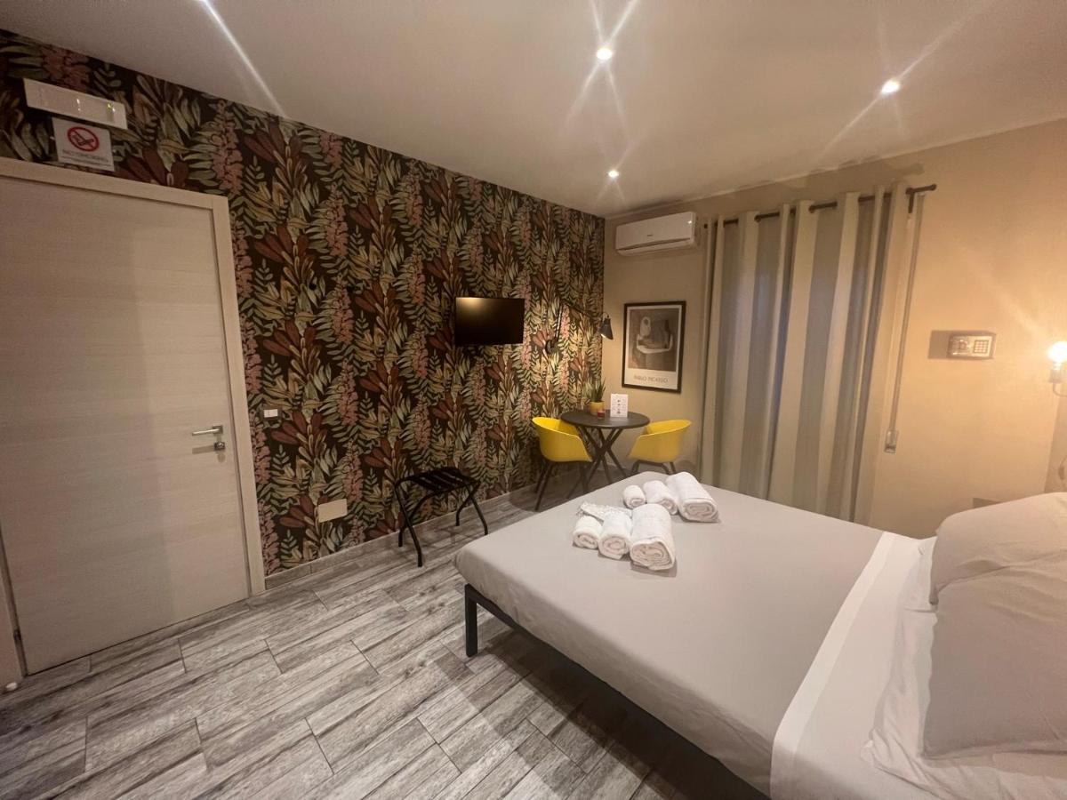 Kalaso Design Guest House - Rome Airport 菲乌米奇诺 外观 照片