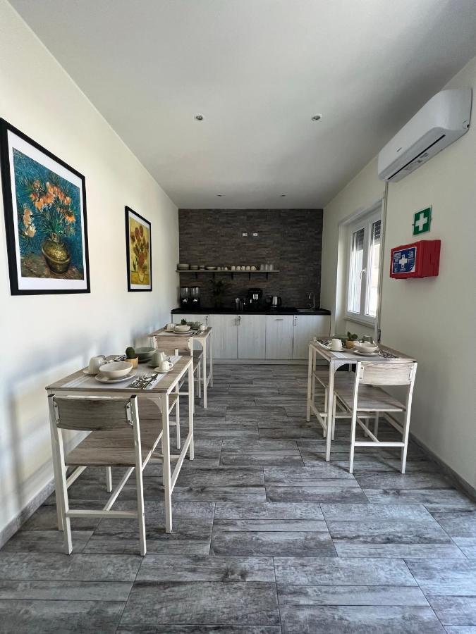 Kalaso Design Guest House - Rome Airport 菲乌米奇诺 外观 照片